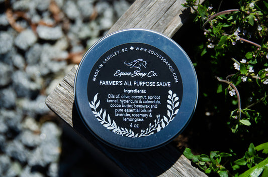 Farmer’s Hand Salve