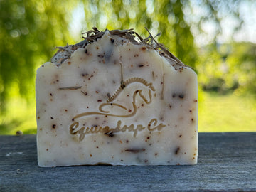 Wild Sage & Grapefruit Soap & Shampoo Bars 5 oz.