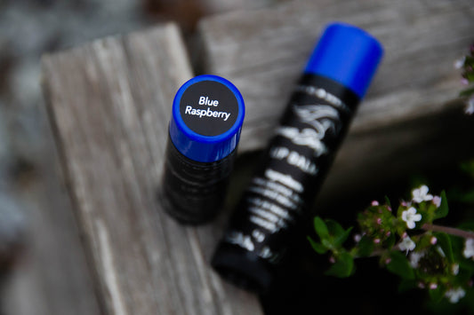 Blue Raspberry Lip Balm