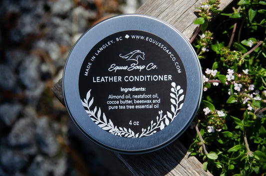Leather Conditioner (Step 2)