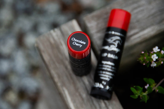 Chocolate Cherry Lip Balm